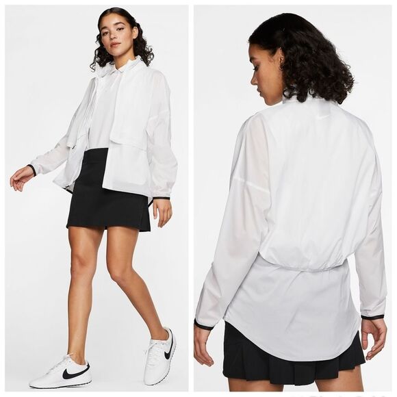 NWT|Nike Repel Ace 3 in 1 Light Pink Golf Jacket, MEDIUM - Picture 2 of 16